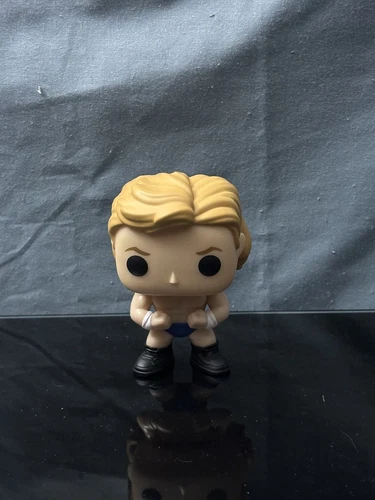 Funko POP! WWE Lex Luger Figure