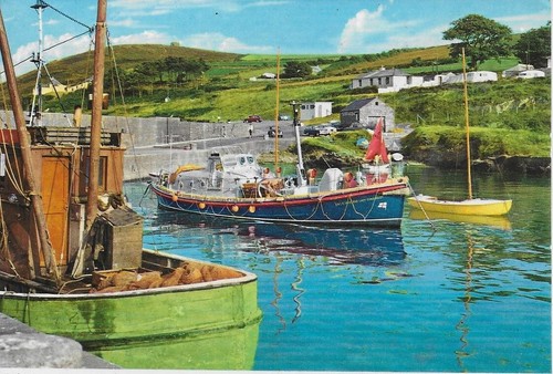 Dungarven Lifeboat