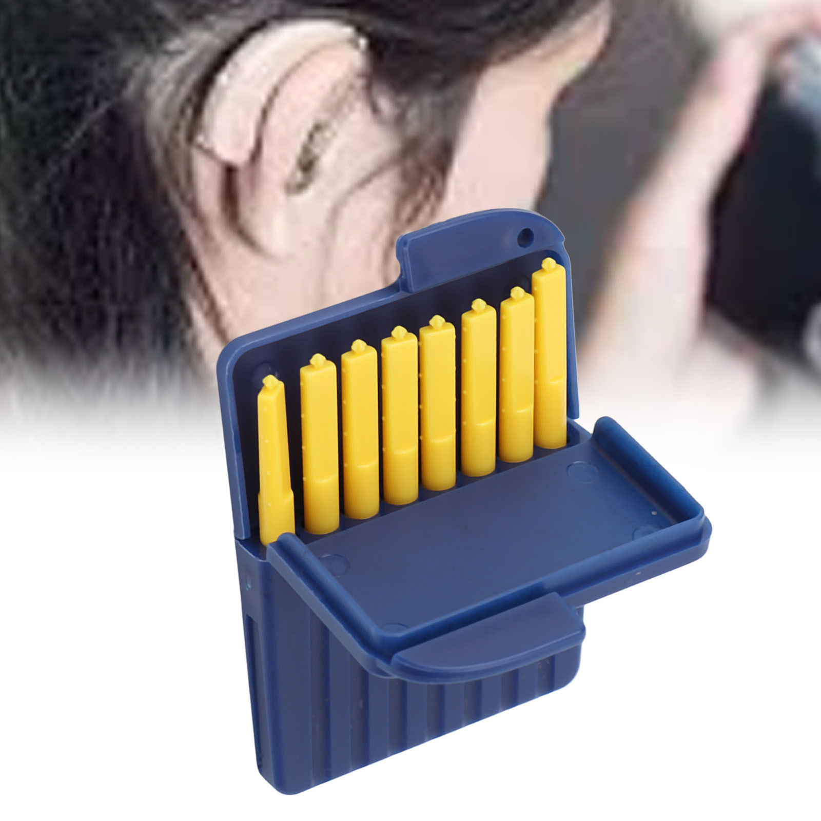 Resound Hearing Aid Wax Guards Dustproof Prevents Earwax Guard Filters Hearing eBay