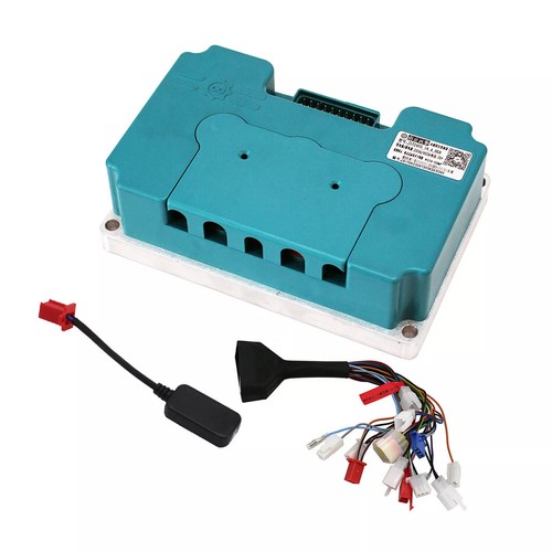 FarDriver ND72450 Controller Bluetooth 48 60 72v to 84v. 200A Battery 450A Phase - Picture 8 of 9