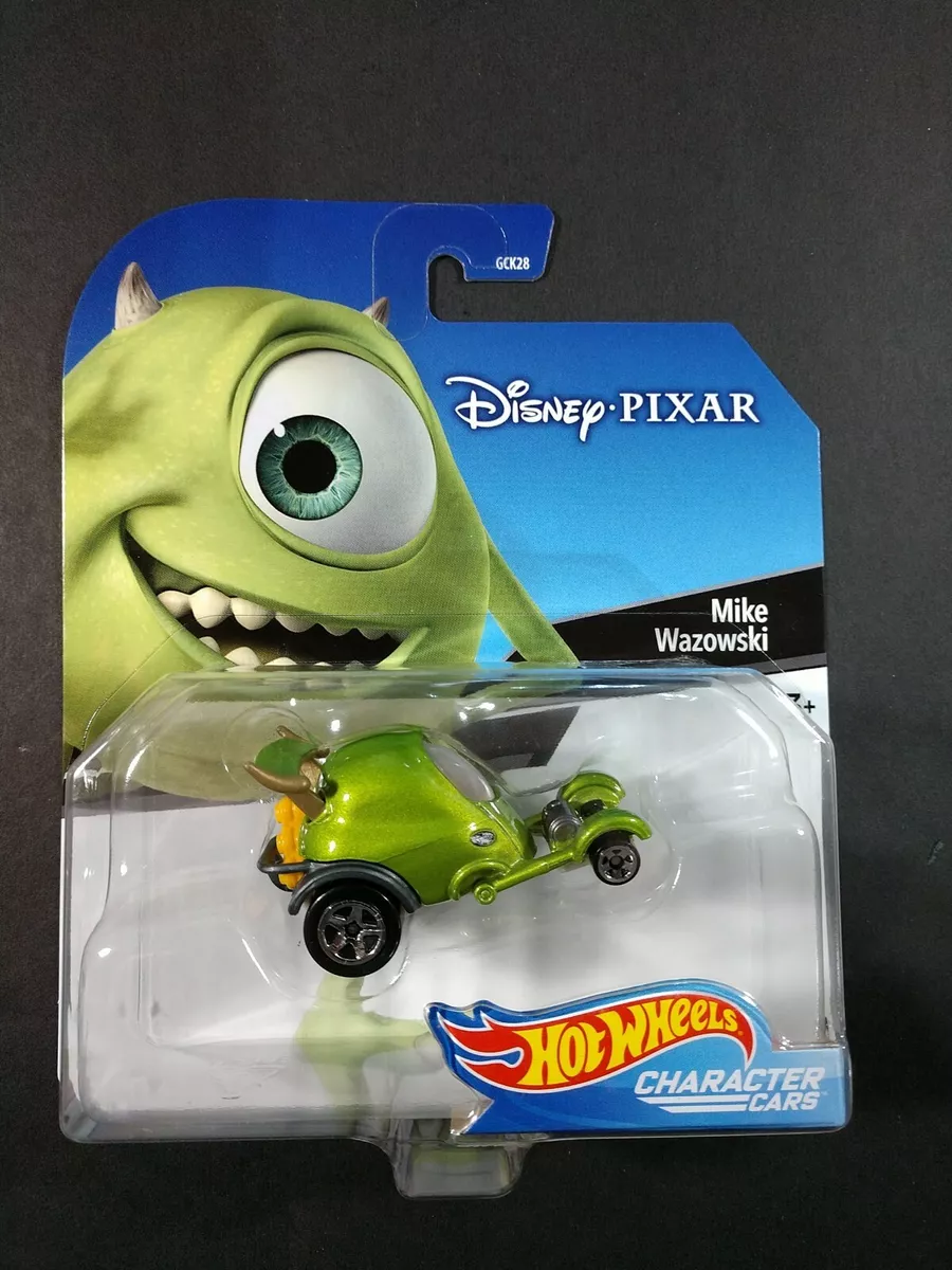 Mike wazowski 2024 hot wheels