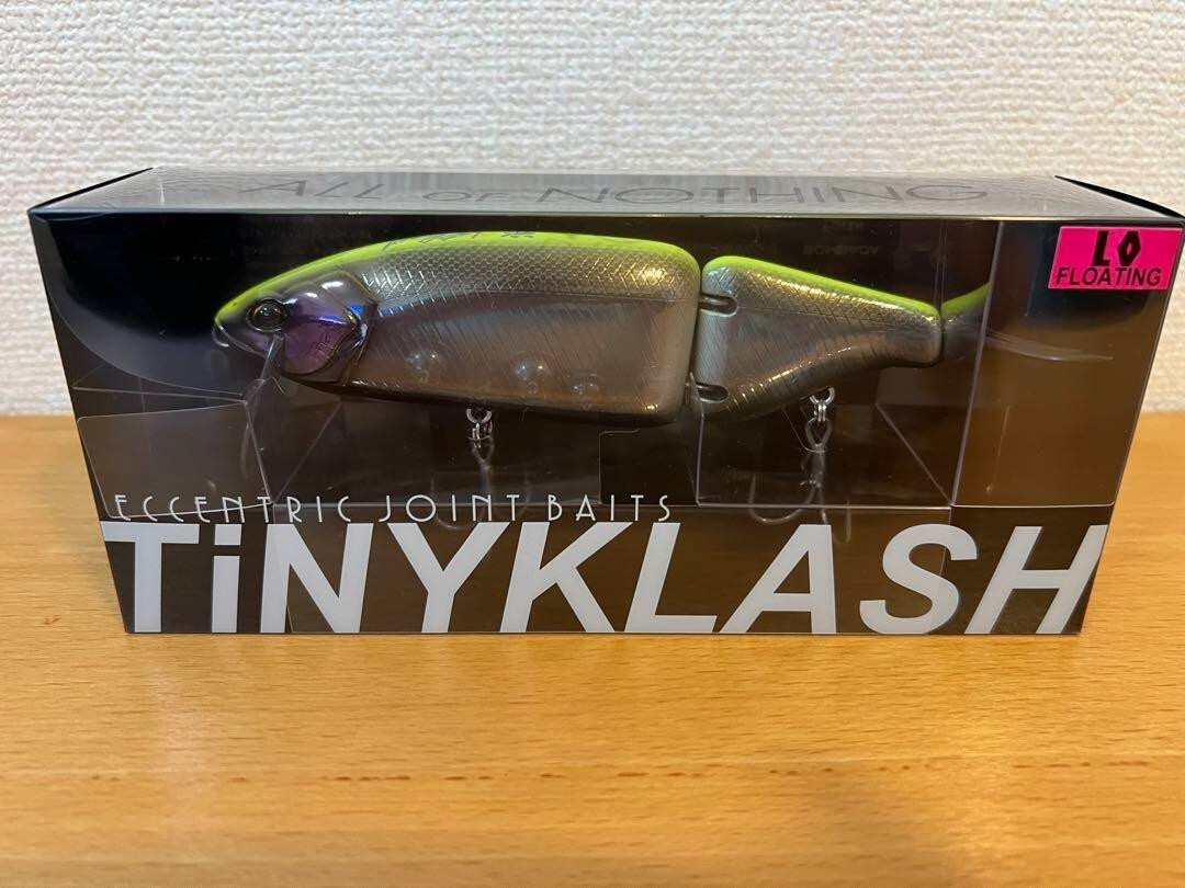 ルアー・フライ TiNY KLASH  LEAD FISH QS TiNY KLASH LEAD FISH QS