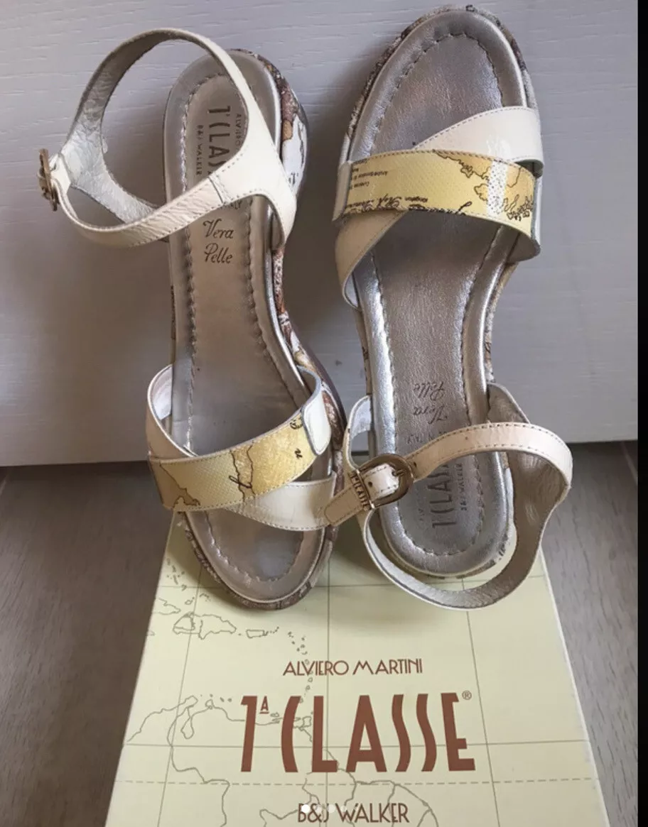 Sandali bassi hotsell alviero martini