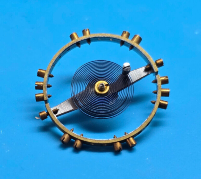 VINTAGE 16 SIZE ILLINOIS GETTY GRADE 173 MODEL POCKET WATCH PARTS