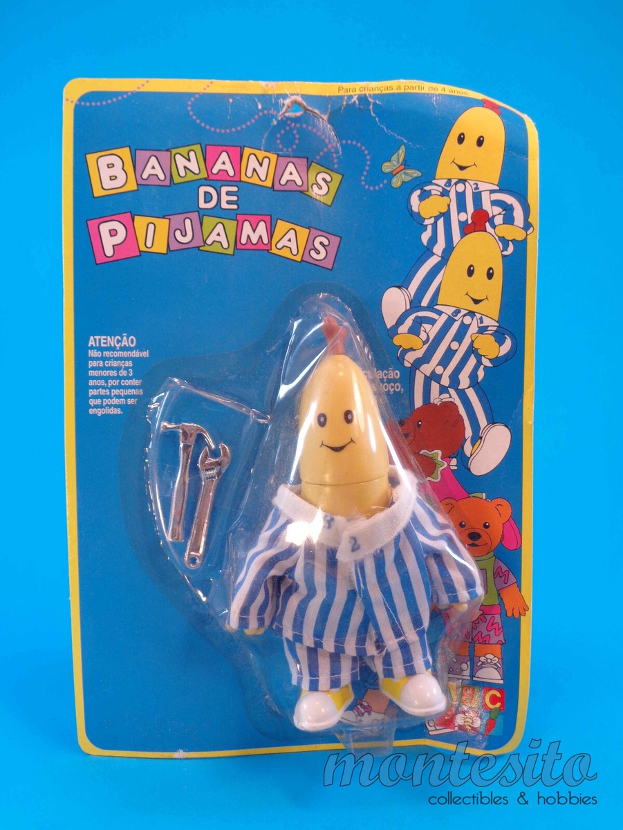 Bananas in Pyjamas ￼希少 Bananas In Pyjamas Classic Plush 45cm - B2 | eBay