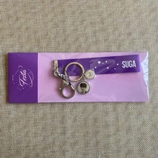 BTS SUGA [2017 Home Party Festa] Official Strap Keyring Keychain, Goods / Gift