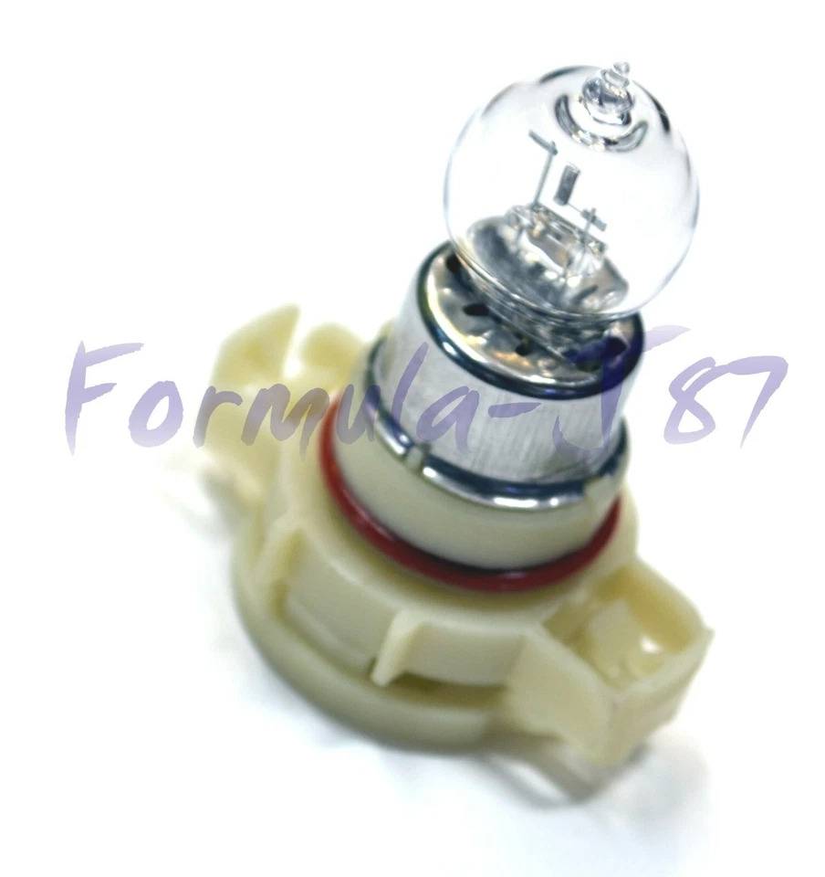 Halógeno PSX24W 2504 24W 3800K Stock Dos Bombillas Luz Antiniebla Repuesto Plug Play OE Foto 3 de 4