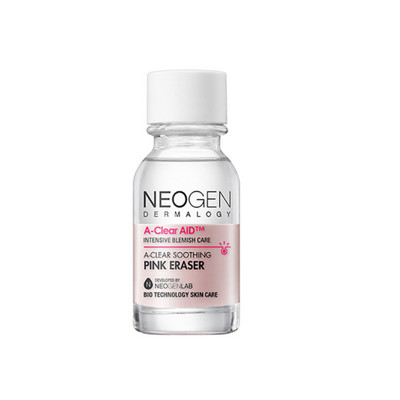 NEOGEN A-Clear Soothing Pink Eraser 15ml / Intensive blemish care K-Beauty