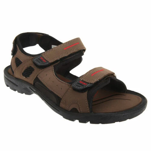 Sandales et tongues PDQ pour homme