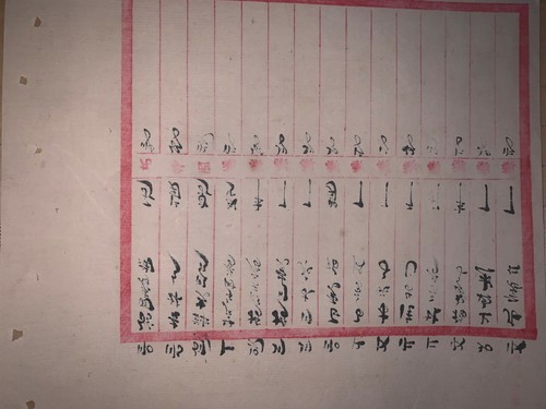 Malayan 1943 Malaya Japanese Occupation 3c Rubber Tapping sheetlet 200pcs MNH  - Photo 1/6