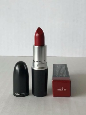 mac russian red