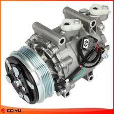 Fits 2009-2010 2011 2012 Honda Fit 1.5L CO 11312C A/C AC Compressor