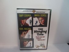 The Hanging Tree (1959)  DVD 1959  Gary Cooper  Karl Malden  George C Scott