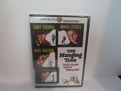 The Hanging Tree (1959)  DVD 1959  Gary Cooper  Karl Malden  George C Scott