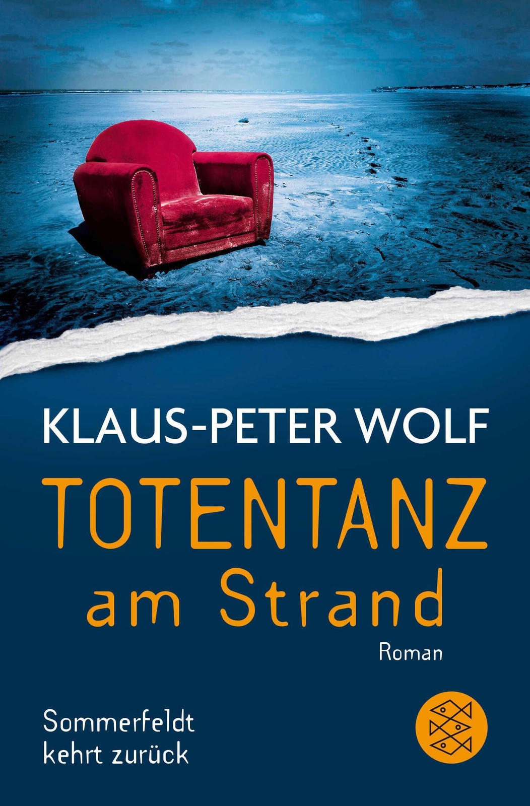 Totentanz Am Strand Klaus-peter Wolf