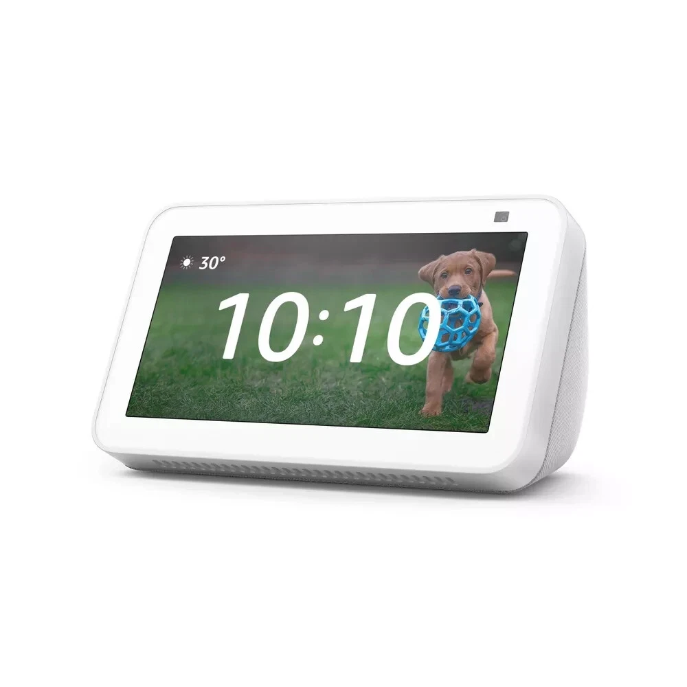 Echo show cheap white