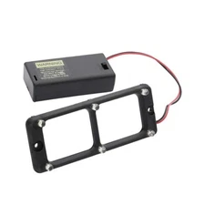 QUASAR LED LIGHTING SYSTEM for DONEGAN OPTIVISOR VISOR 6 LED LIGHTS ELP-588.00