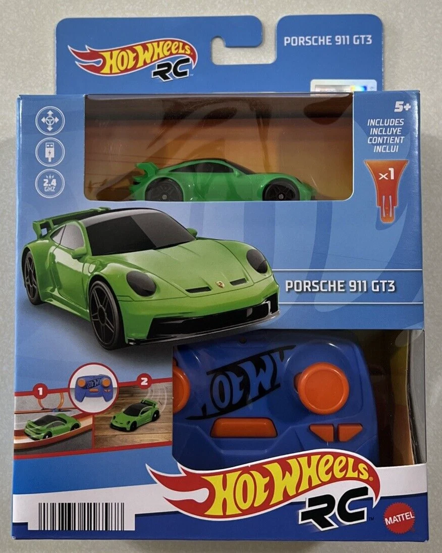 Rc Porsche 911 Gt3 (992)