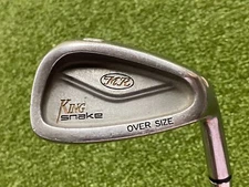 King Snake MR Oversize Pitching Wedge RH TT Dynamic Stiff Graphite (B35)
