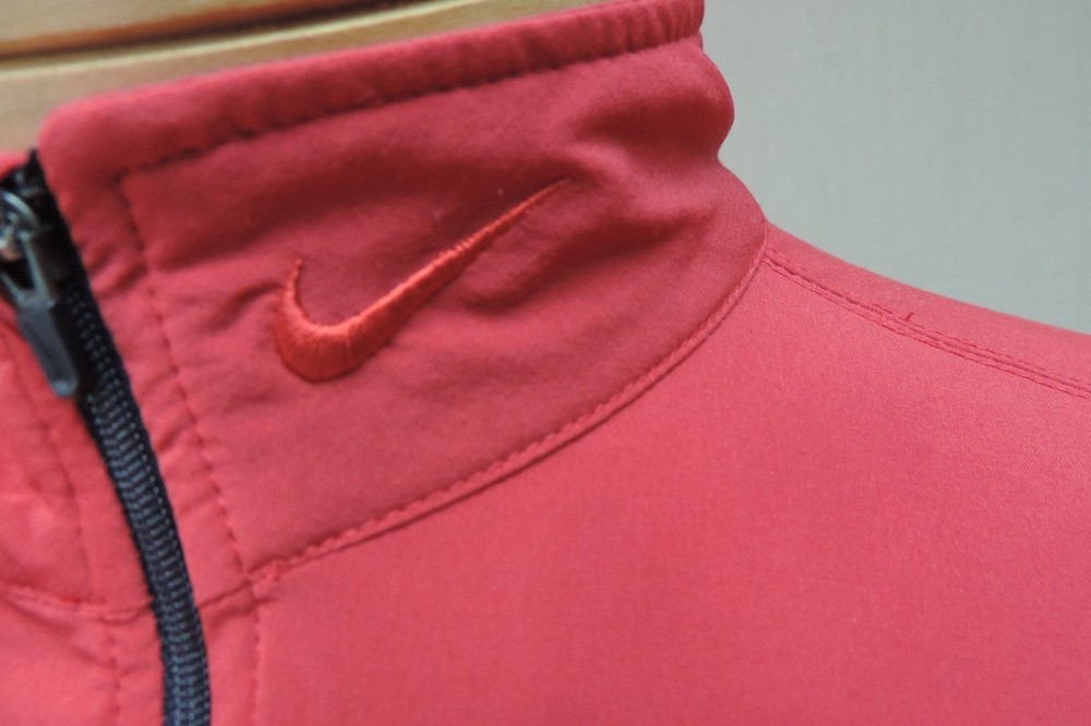 red nike pouch