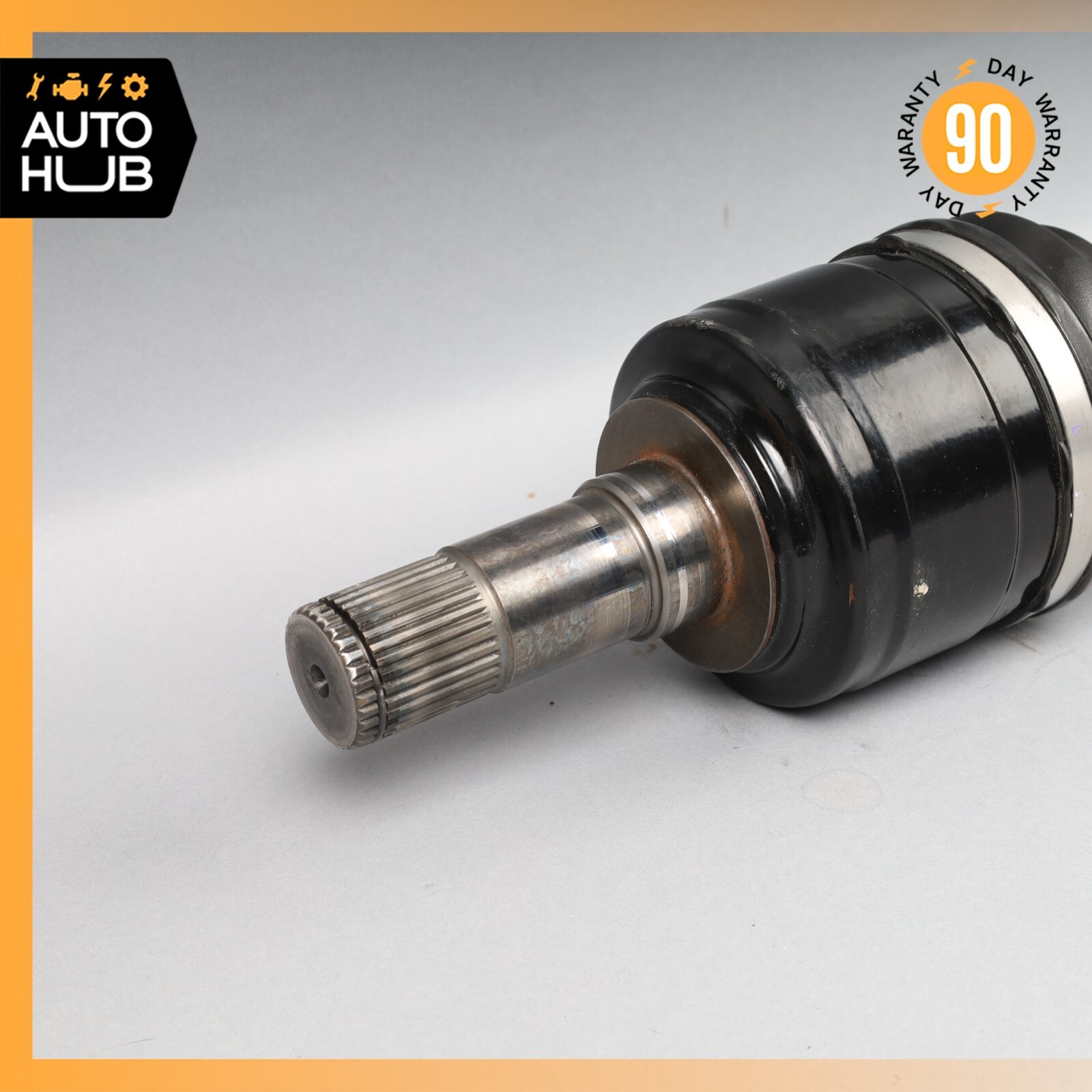 14-17 Maserati Quattroporte M156 S Q4 Rear Left Side Axle CV Half Shaft OEM 9k
