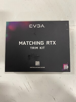EVGA - High Performance Matching RTX Trim Kit ( 100-TK-K2WR-LR ) New
