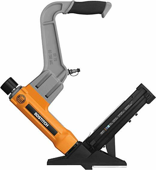 Bostitch Btfp12569 2 In 1 Pneumatic Flooring Tool Air Nailer S