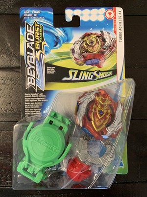 BEYBLADE BURST Slingshock TURBO 