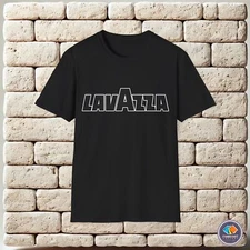 Lavazza Logo Unisex T-Shirt