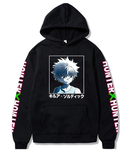 killua hoodie ebay