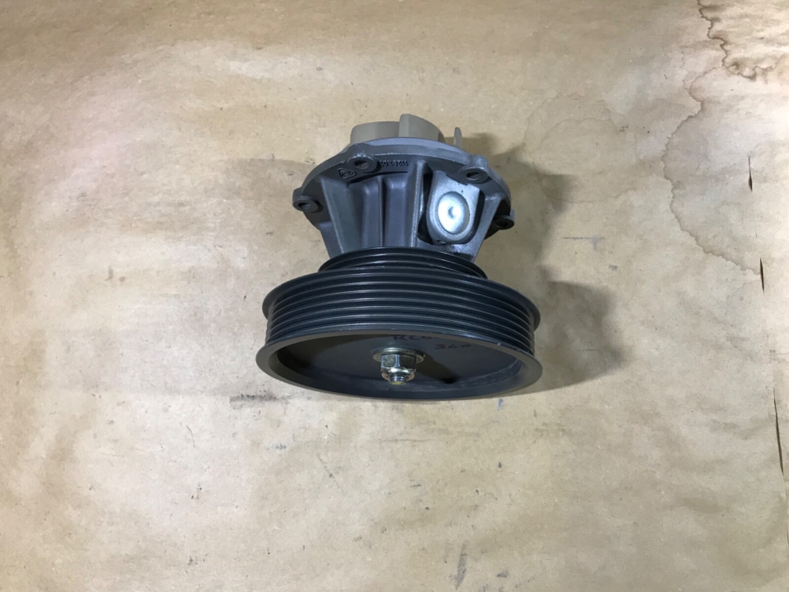 Ferrari 360 waterpump #176173 rebuilt 12/22