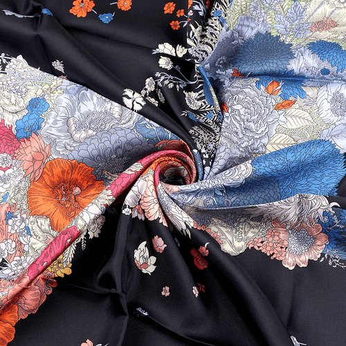 NWT Hermes Scarf ROBE LEGEREE 90cm Silk Foulard THEO DE GUELTZL - Picture 4 of 7