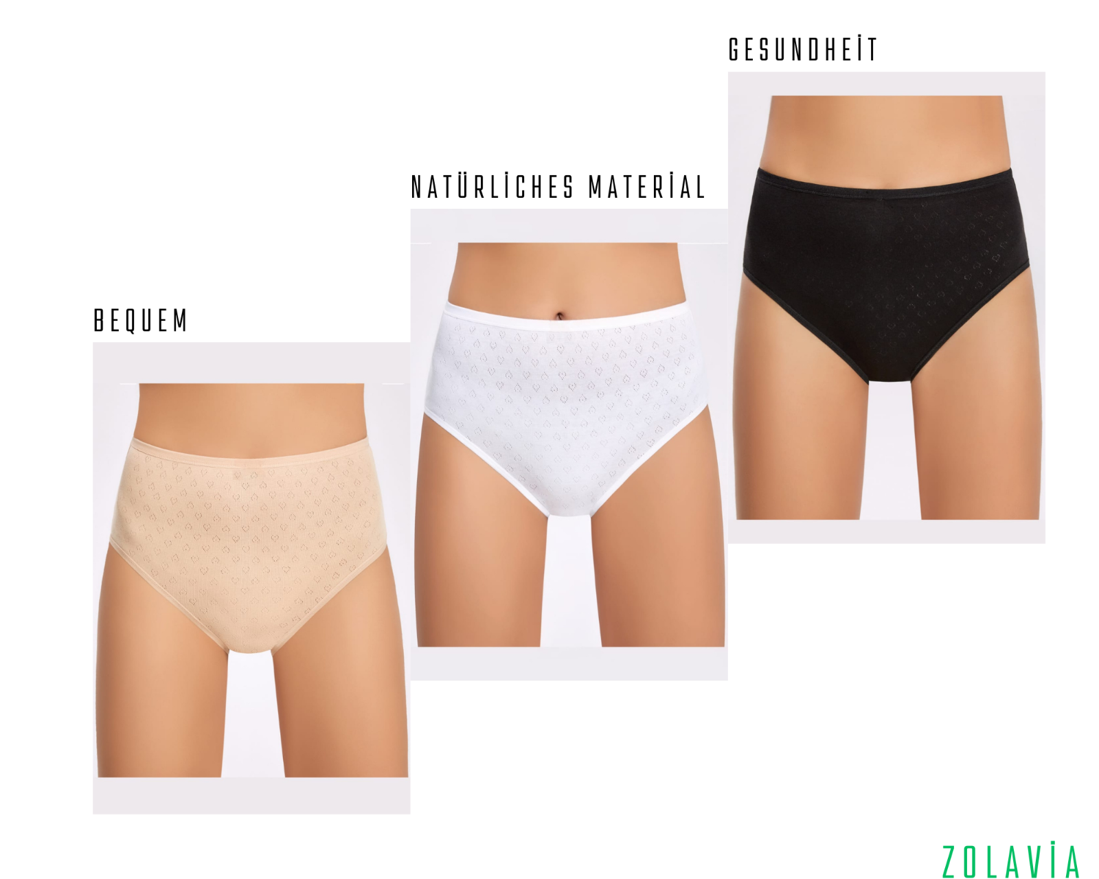 Produktbild von Mey 2er Pack Damen Taillenslip - Organic - 29818 - Damen Slips Aus Bio Baumwolle - Bodysize Ohne