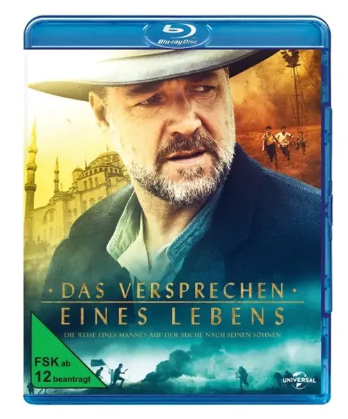 Das Versprechen eines Lebens (Blu-ray) | Australien | Russell Crowe | Deutsch - Bild 2