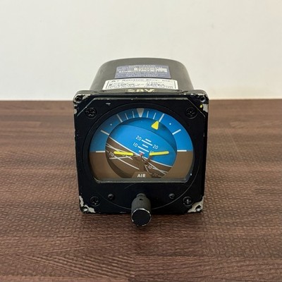 RC ALLEN RCA22-42 Attitude Indicator Gyro Horizon  P/N 102-0041-33