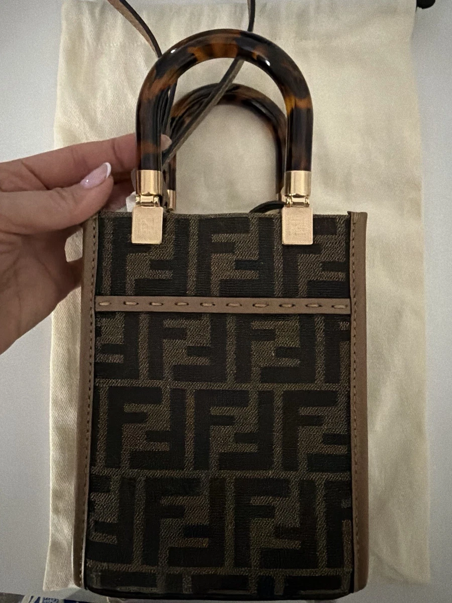 Fendi Mini Tote Bags for Women for sale | eBay