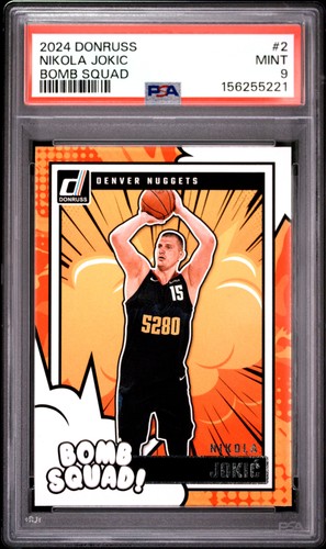 2024 Nikola Jokic #2