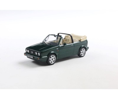Solido VW Golf Cab. Classic Line MKI grün 1:43 Grün Diecast Modellauto 421438317