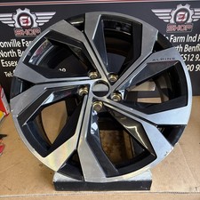 1 X OEM Renault Austral Alpine Espace 20" inch Alloy wheel 403008811R 8J IS40