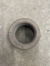 3 x 2 1/2 Black Iron Reducing Coupler