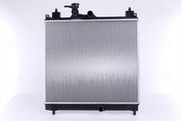 MotorkÜHler WasserkÜHler FÜR Suzuki Ignis III (Mf, Ff) - Nissens 606550