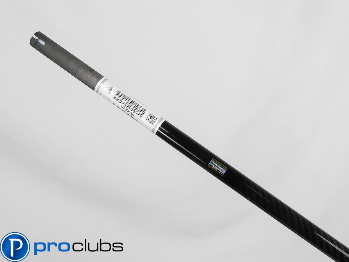 NEW MITSUBISHI TENSEI CK PRO WHITE 50 REGULAR FLEX DRIVER SHAFT
