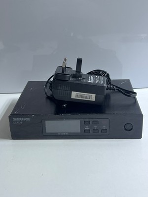 Shure QLXD4-H51 Empfänger Für Drahtloses System Band (534-598MHZ)