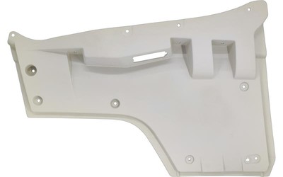 fits RENAULT GAMA T LINKS Tür abdeckungen Türverläng erung 7482517786