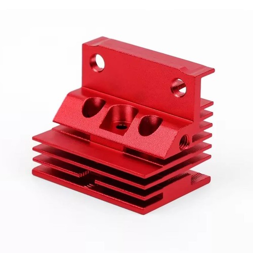 1 PC Extruder Head Nozzle Replacement For Creality K1 / K1 Max 3D Printer - Afbeelding 5 van 8