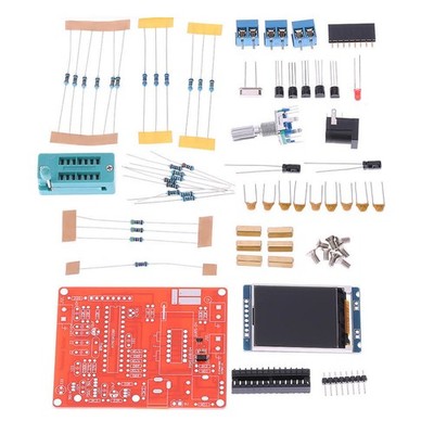 6.8-12V Digital LCD Display Tester Transistor Diode Capacitance ESR Meter Signal