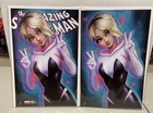 AMAZING SPIDER-MAN #29 (NATHAN SZERDY EXCLUSIVE TRADE/VIRGIN VARIANT SET) NM