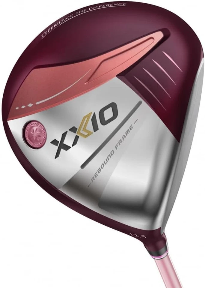 NEW Ladies DUNLOP XXIO 13 DRIVER 12.5deg Flex-A MP1300L With H/C - Image 4 of 4