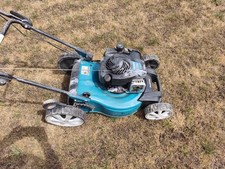 Collection Only Makita PLM4626N Petrol Lawn Mower (140cc Briggs & Stratton 500E)