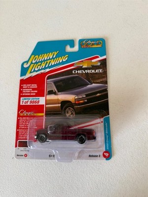 2022 Johnny Lightning Classic Gold Collections 2002 Chevy